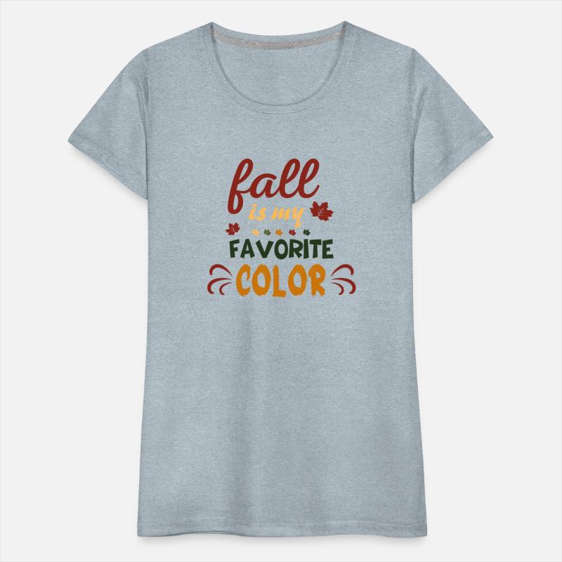 Fall is My Favorite Color
