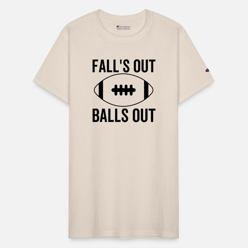 Fall's Out Balls Out