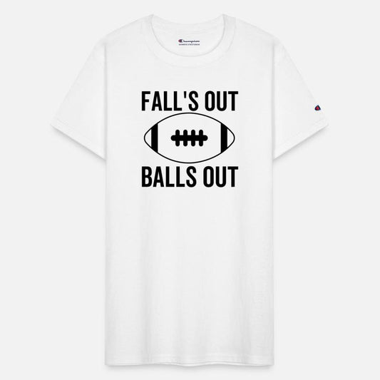 Fall's Out Balls Out