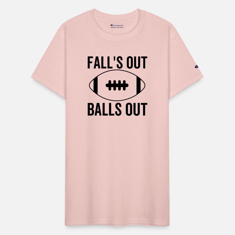 Fall's Out Balls Out
