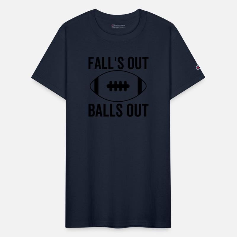 Fall's Out Balls Out