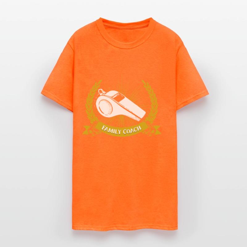 Family Coach Relationship Funny Family Support Hum