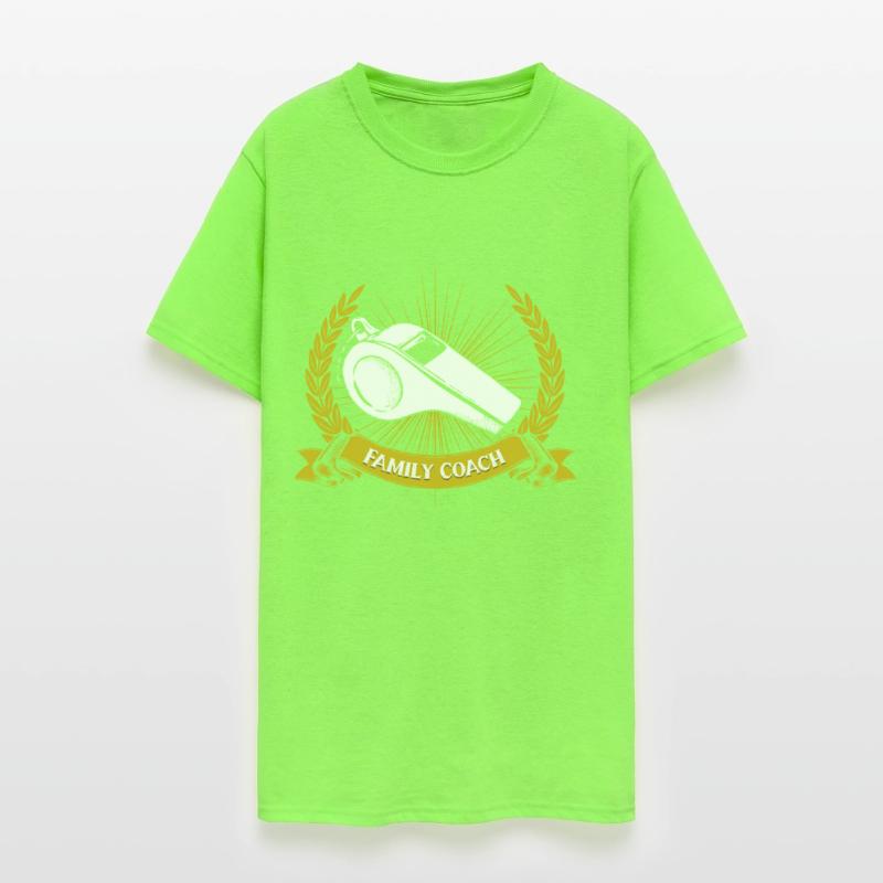 Family Coach Relationship Funny Family Support Hum