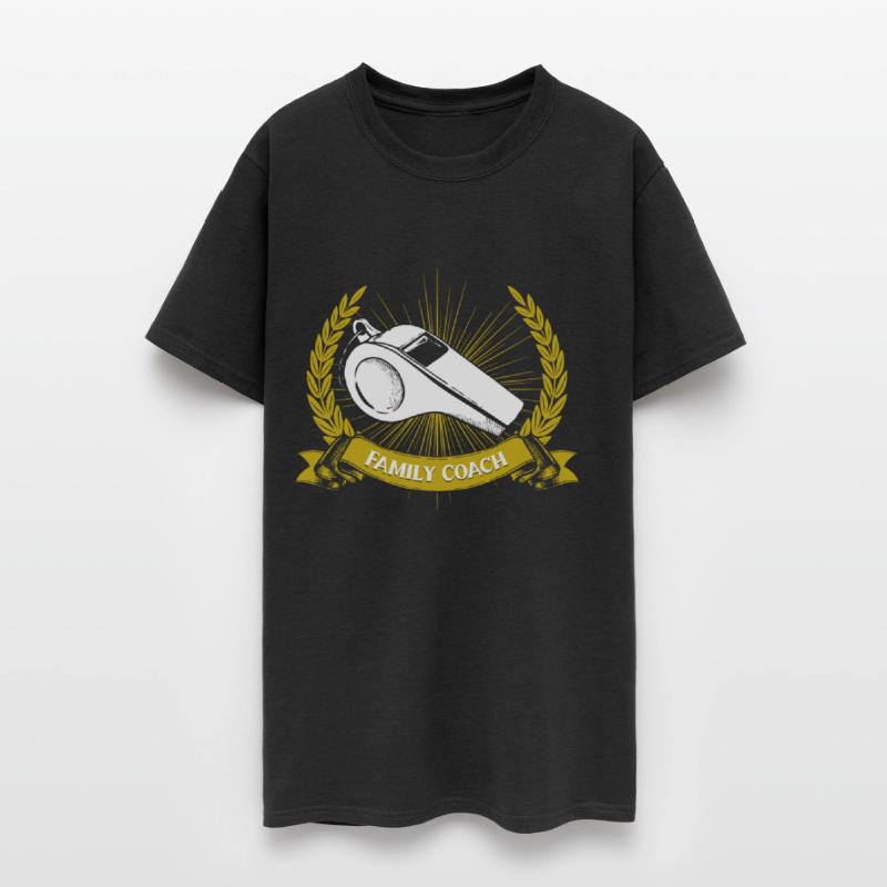 Family Coach Relationship Funny Family Support Hum