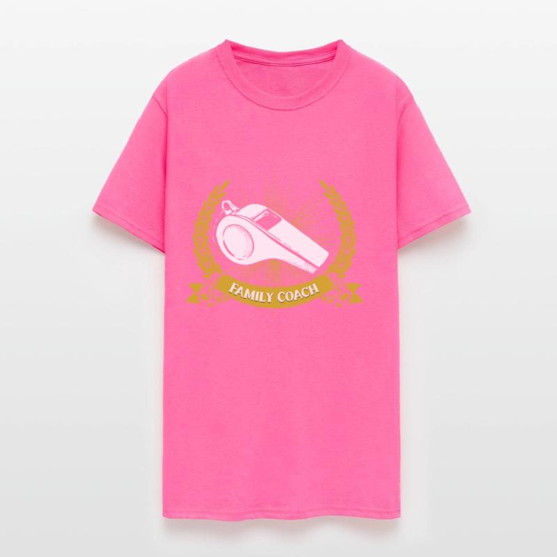 Family Coach Relationship Funny Family Support Hum