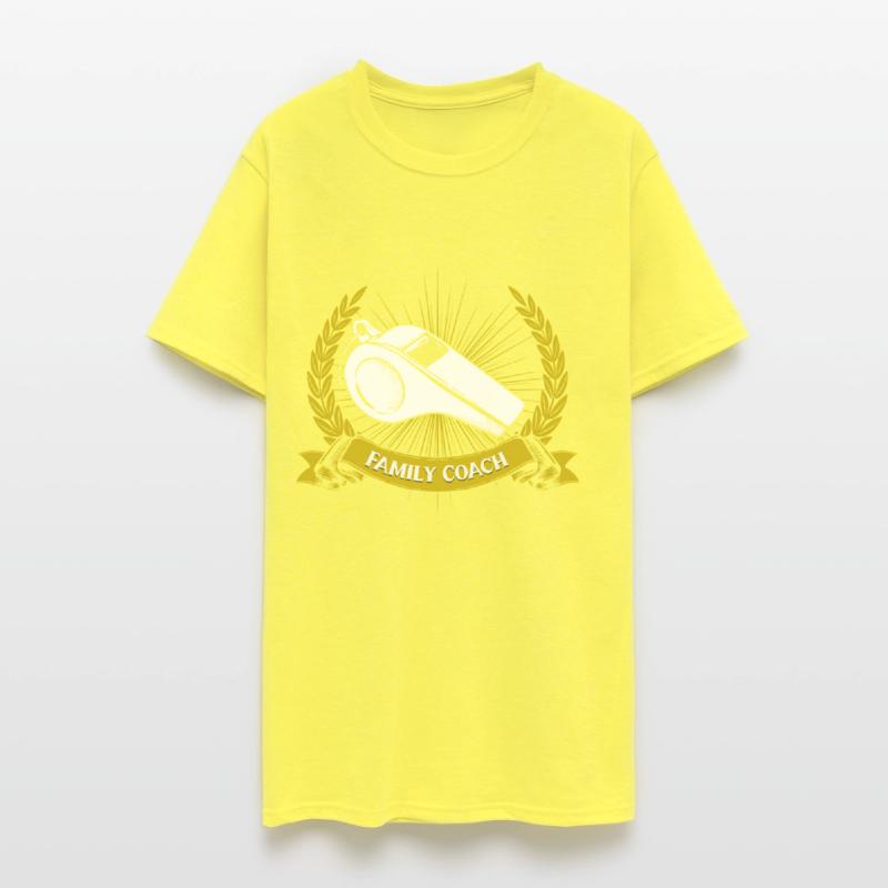 Family Coach Relationship Funny Family Support Hum