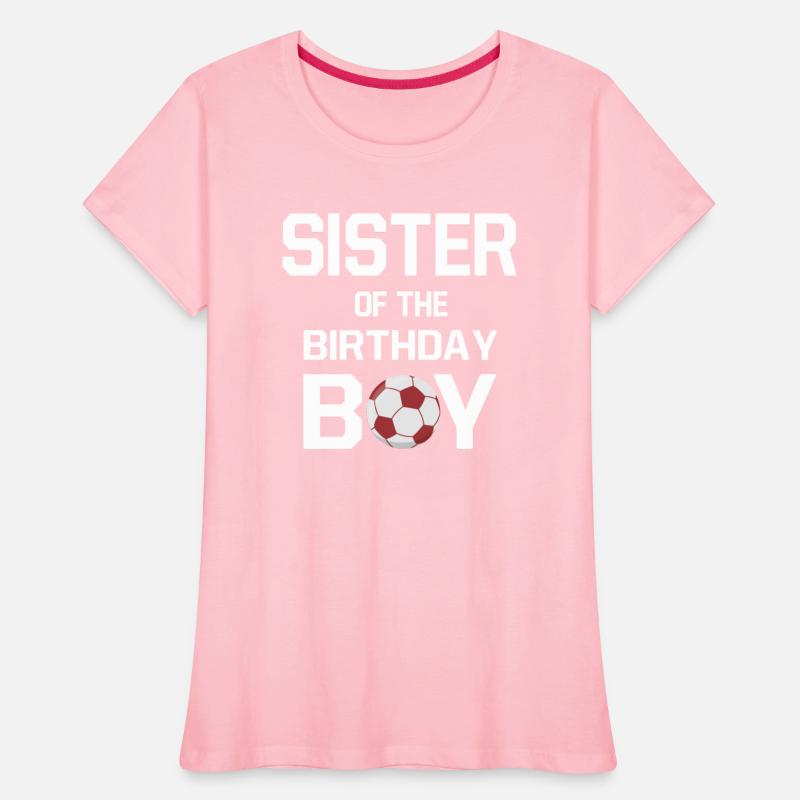 Family Sister of the Brithday Boy