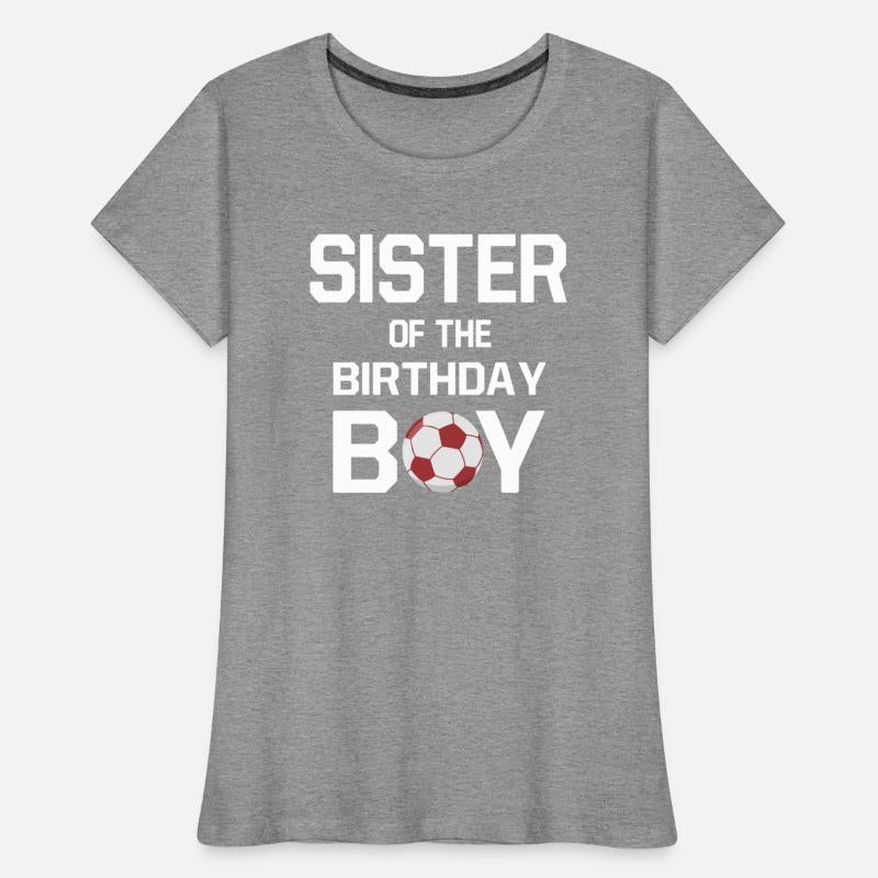 Family Sister of the Brithday Boy