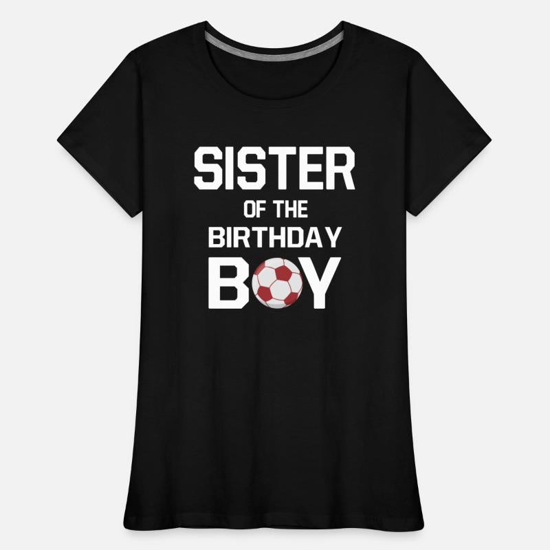 Family Sister of the Brithday Boy