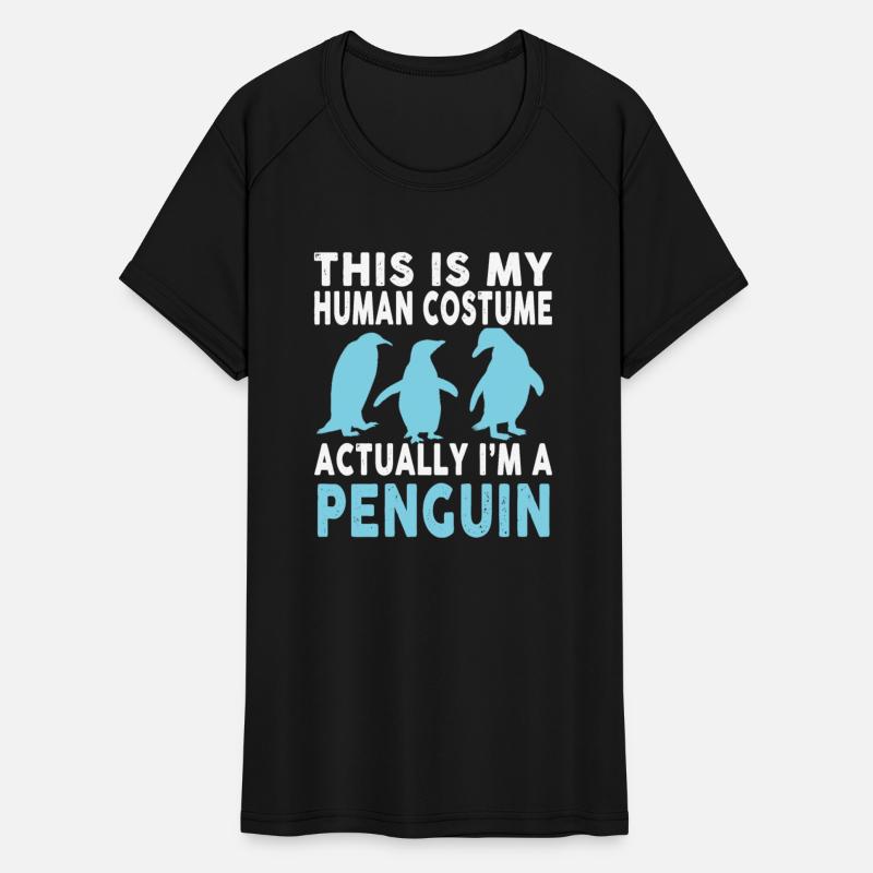 Fancy Dress My People Costume Actually A Penguin