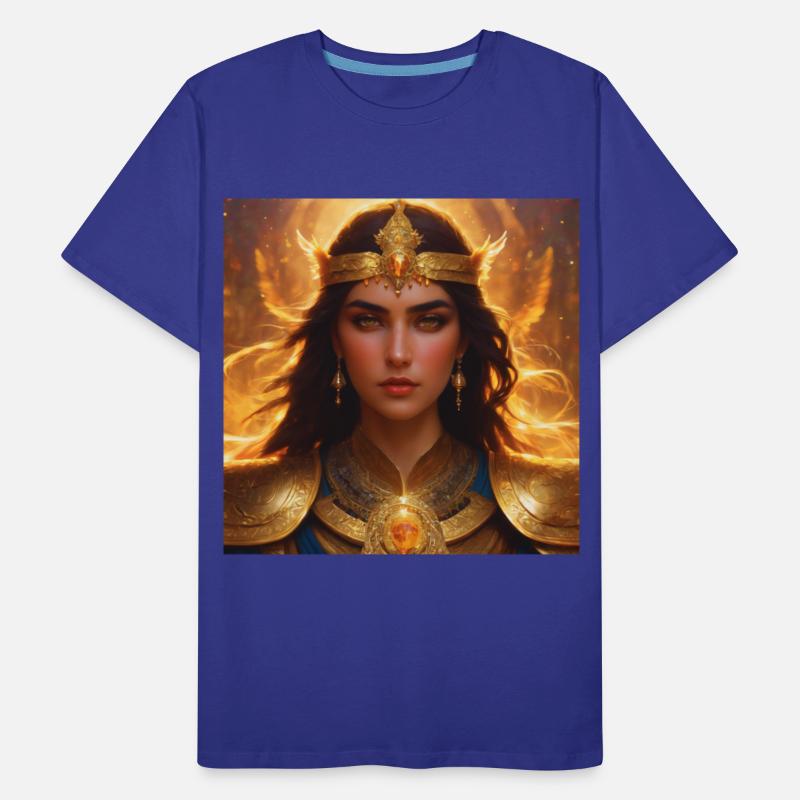 Fantasy Golden Queen