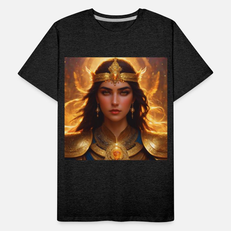 Fantasy Golden Queen