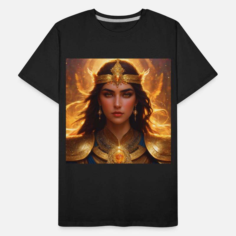 Fantasy Golden Queen