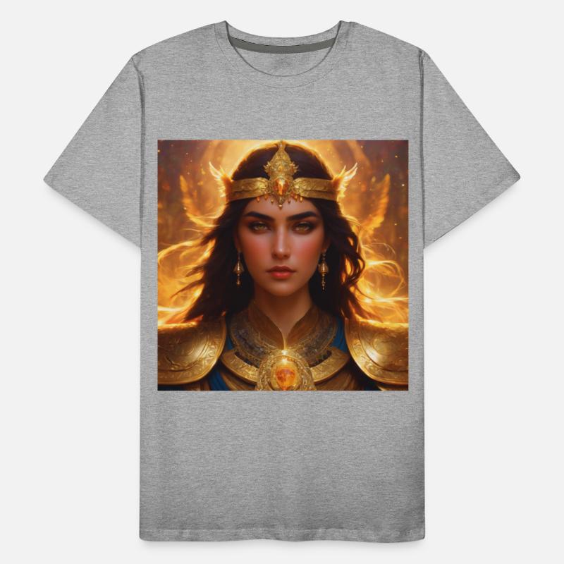 Fantasy Golden Queen