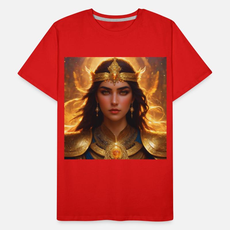 Fantasy Golden Queen