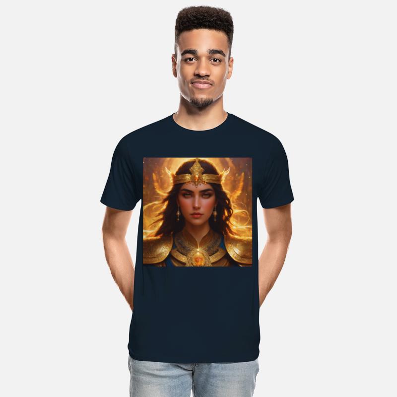 Fantasy Golden Queen