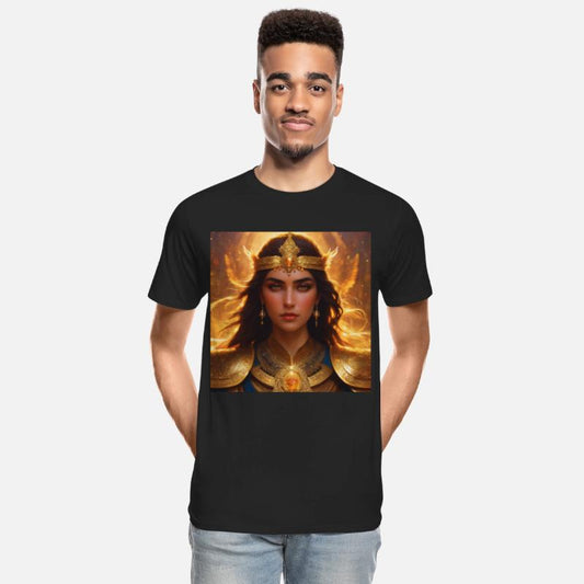 Fantasy Golden Queen