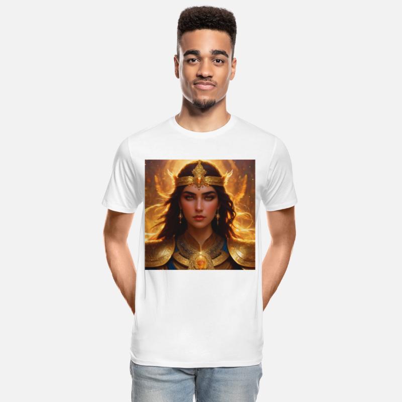 Fantasy Golden Queen