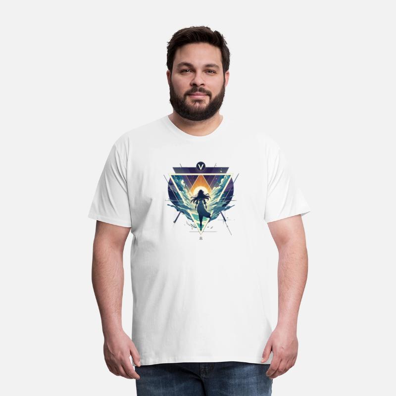 Fantasy Spiritual Enlightenment Journey into Myste