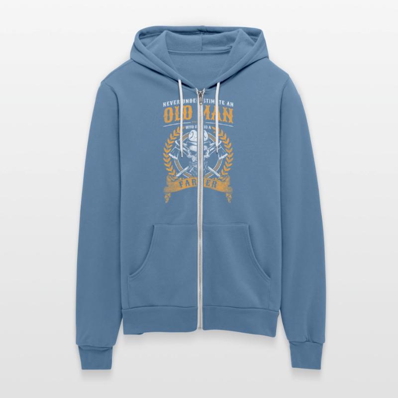 Farmer Career Harvest Protest