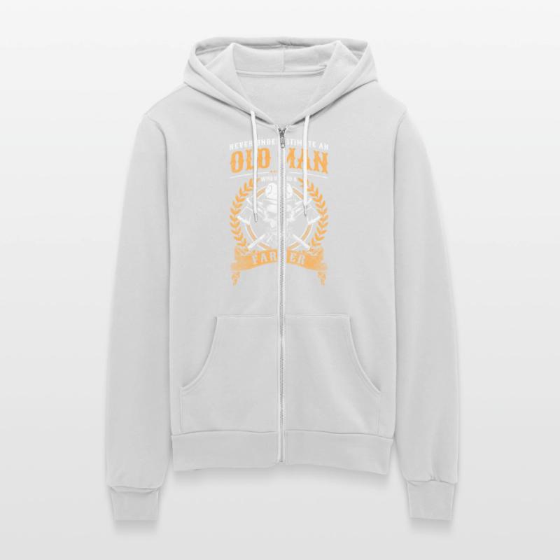 Farmer Career Harvest Protest