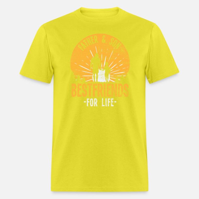 Father & Son - Best Friend For Life