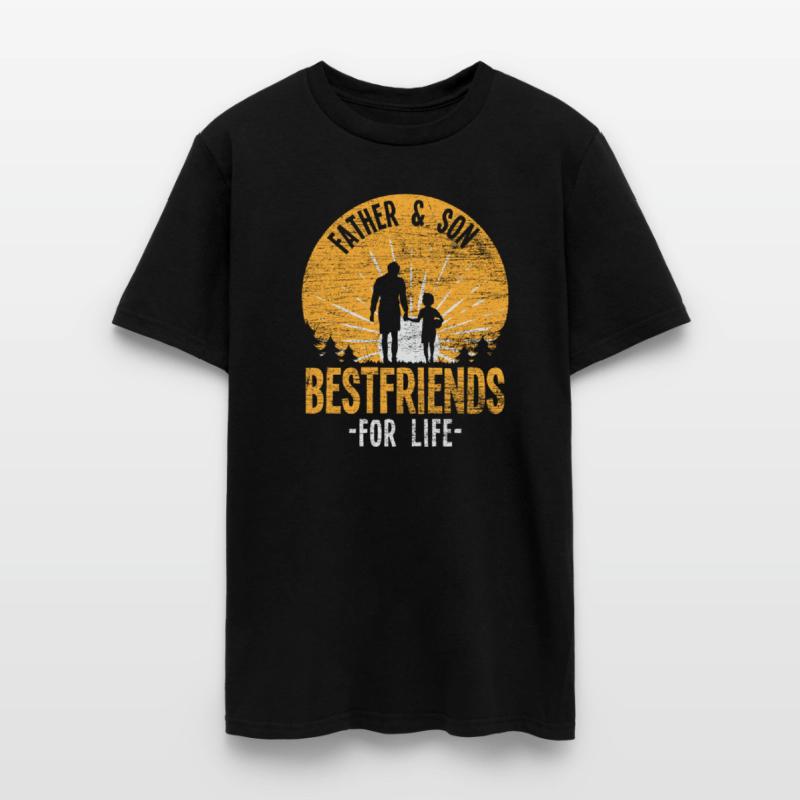 Father & Son - Best Friend For Life