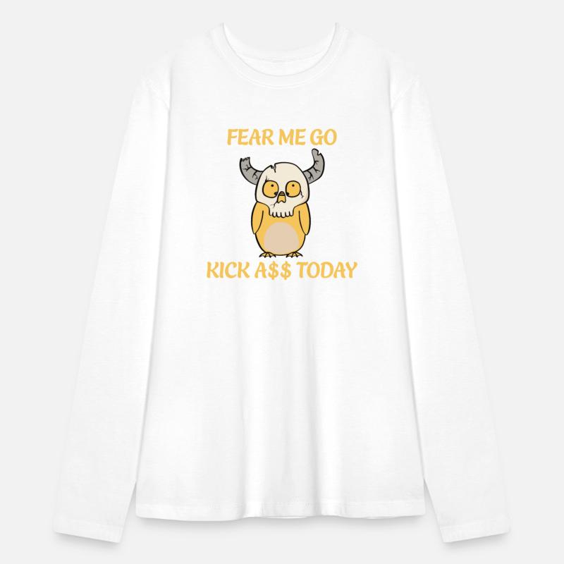 Fear Me Go Kick A$$ Today