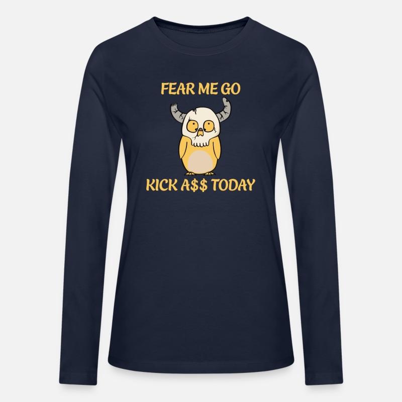 Fear Me Go Kick A$$ Today