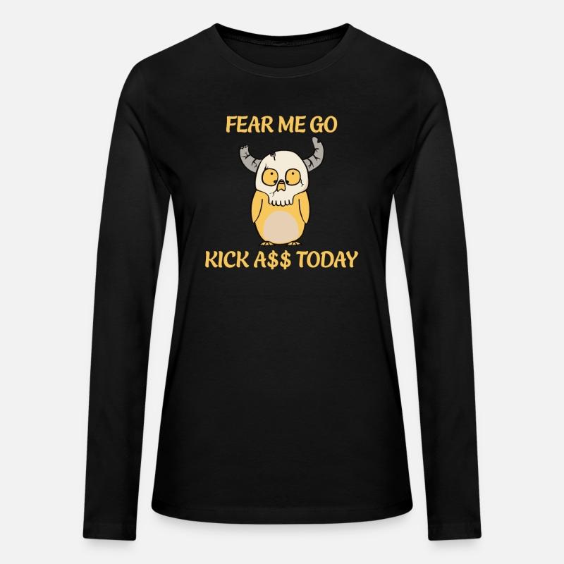 Fear Me Go Kick A$$ Today