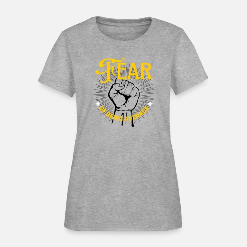 Fear of being average