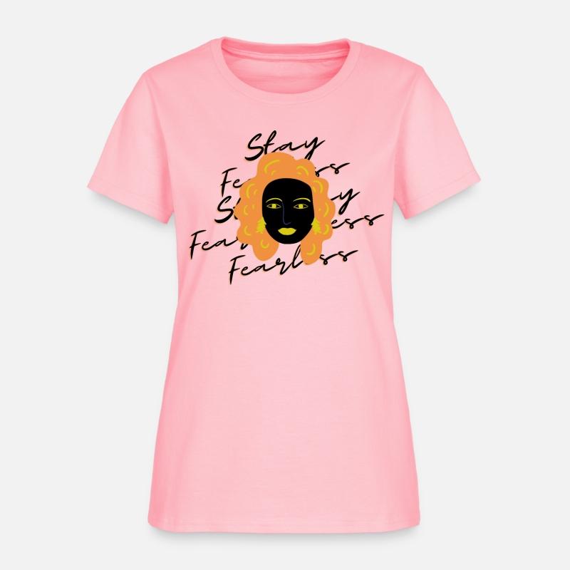 Fearless Beauty: The Fearless Woman