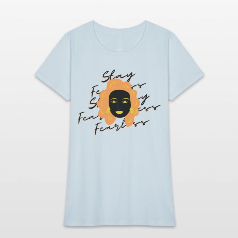 Fearless Beauty: The Fearless Woman