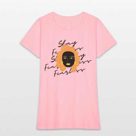 Fearless Beauty: The Fearless Woman