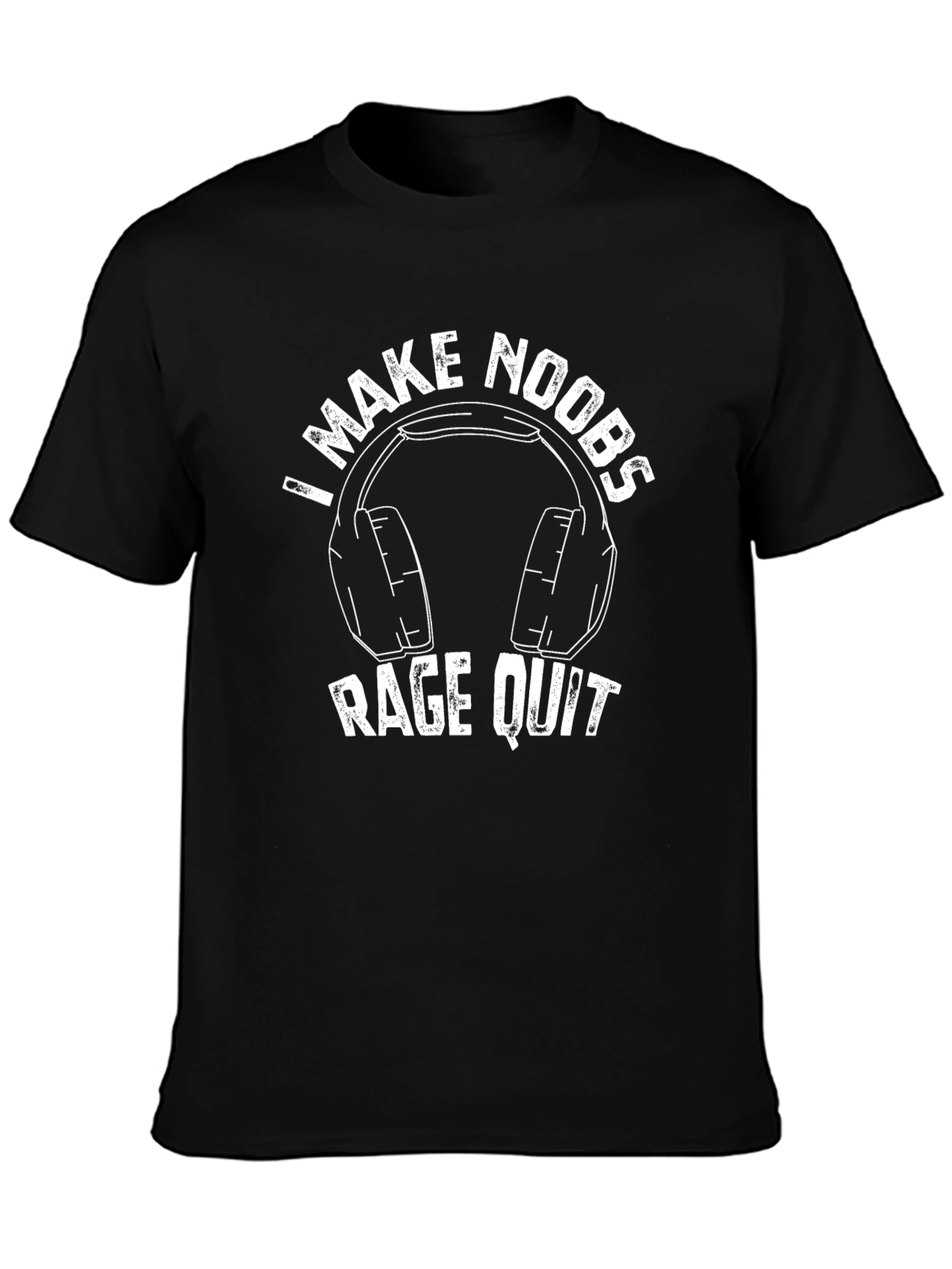 Gamer Rage Quit T-Shirt