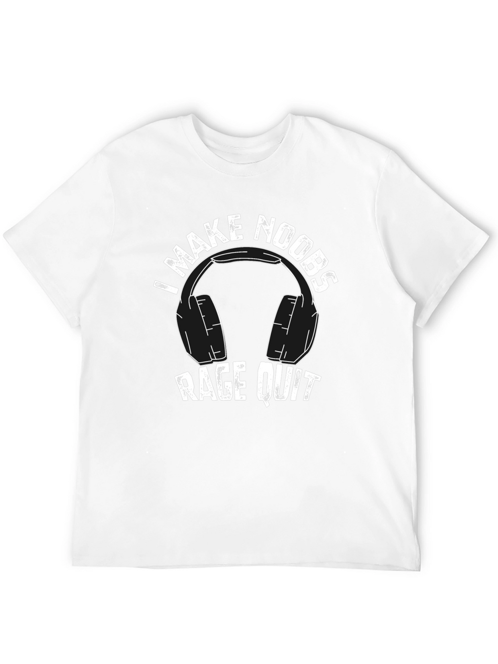 Gamer Rage Quit T-Shirt