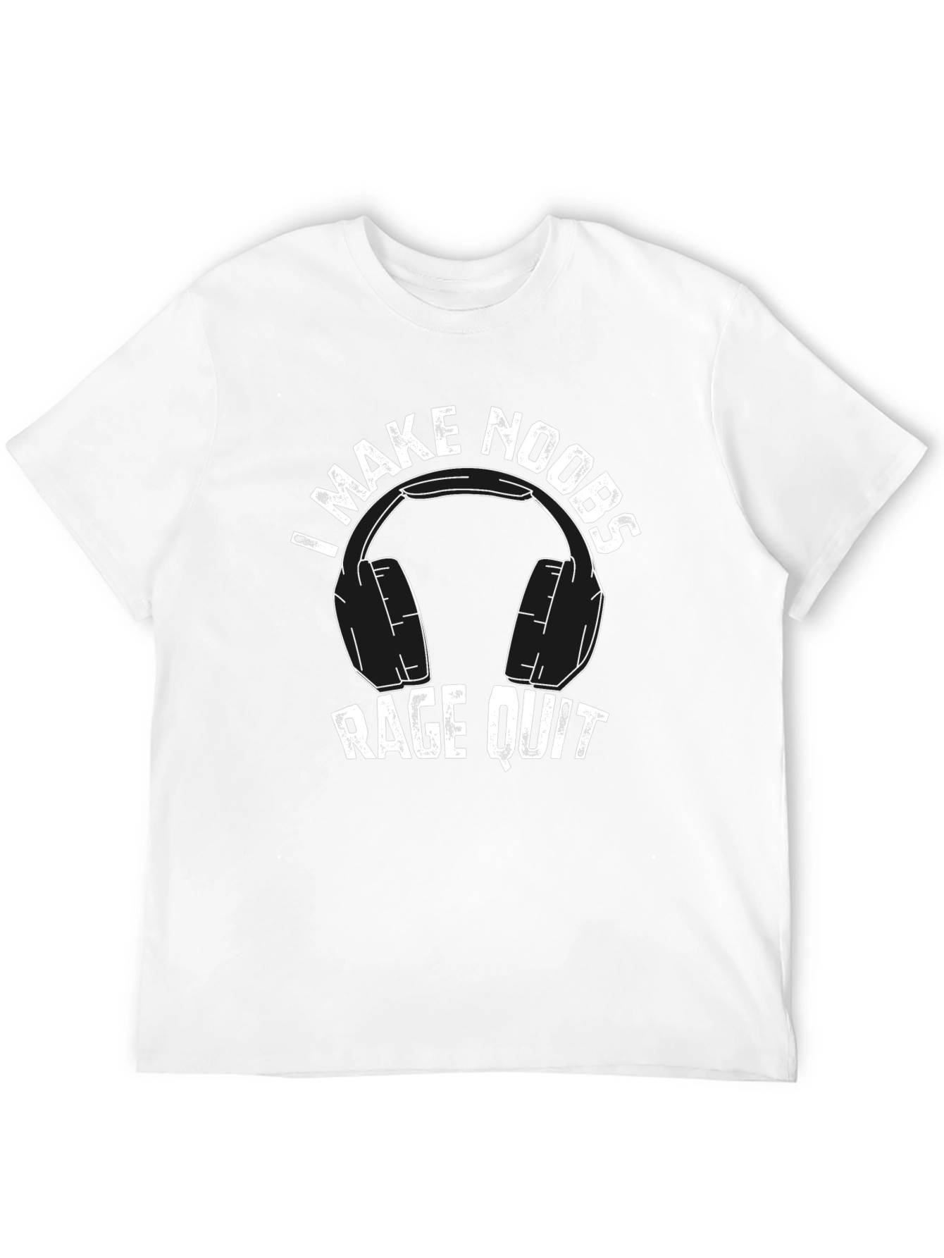 Gamer Rage Quit T-Shirt