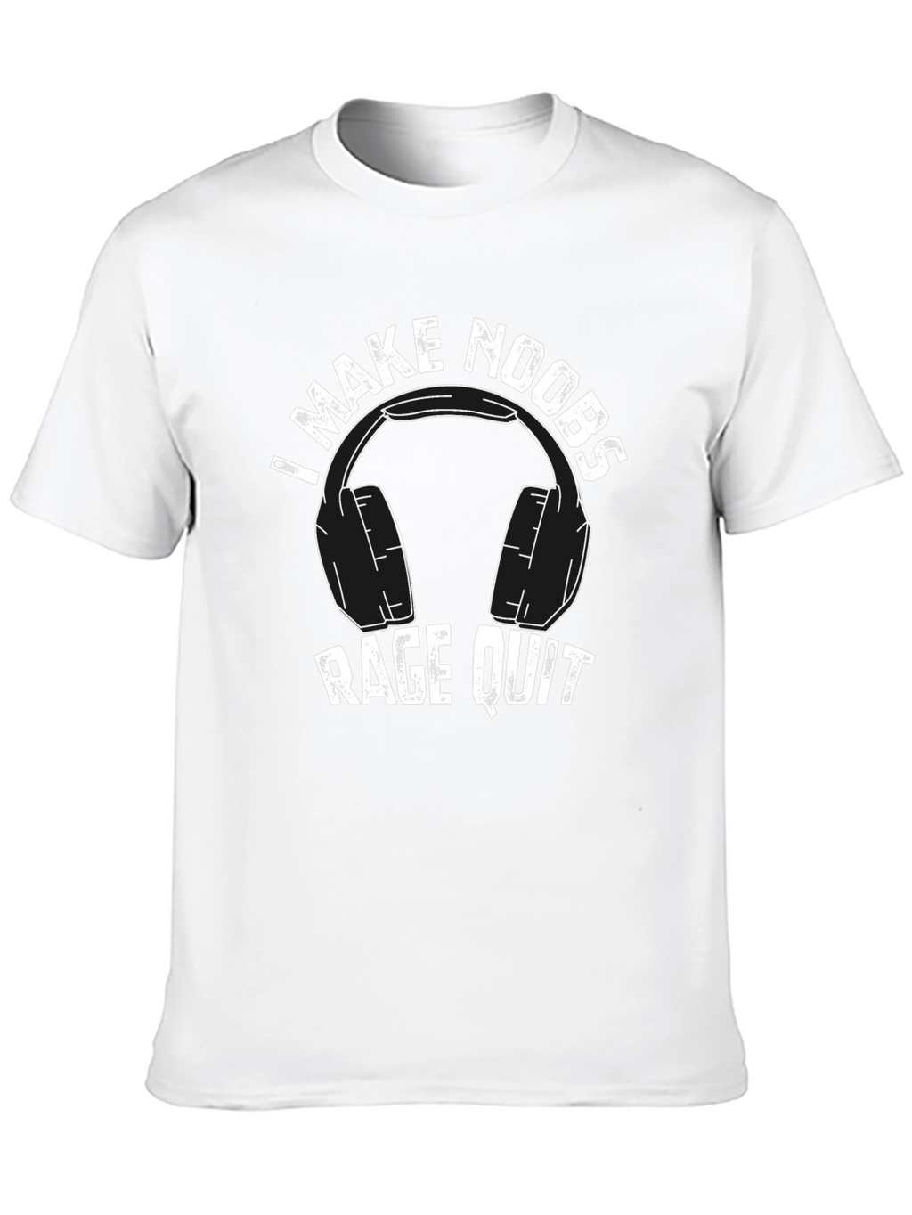 Gamer Rage Quit T-Shirt