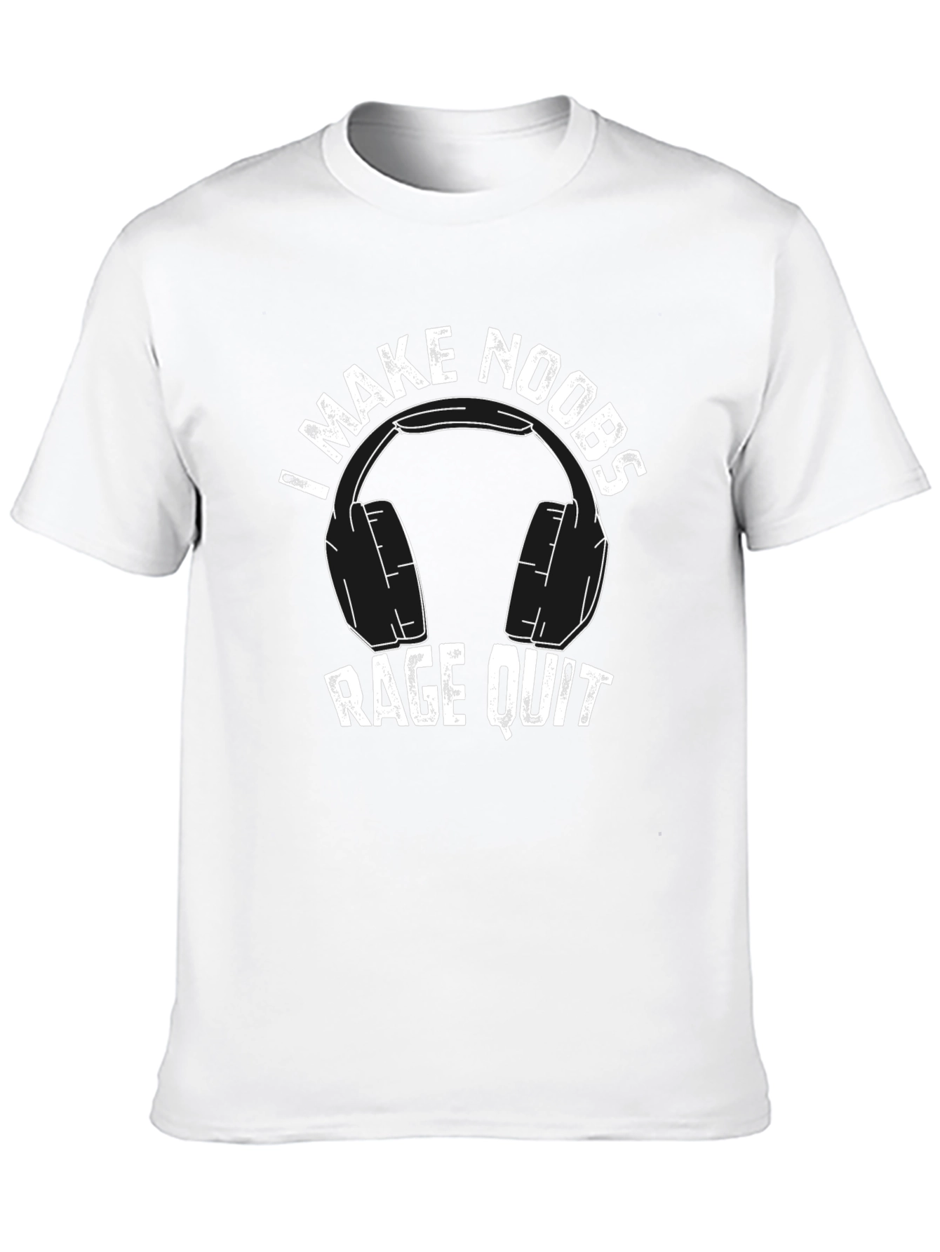 Gamer Rage Quit T-Shirt
