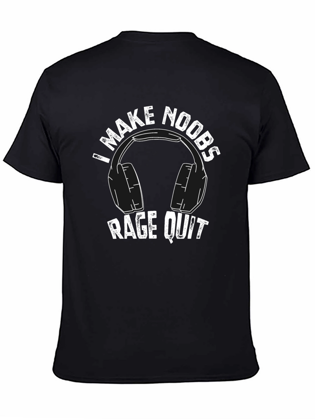 Gamer Rage Quit T-Shirt