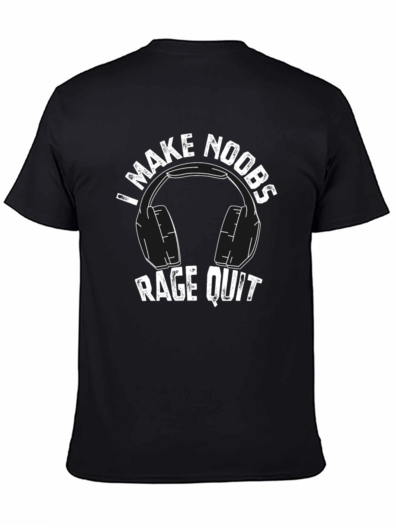 Gamer Rage Quit T-Shirt