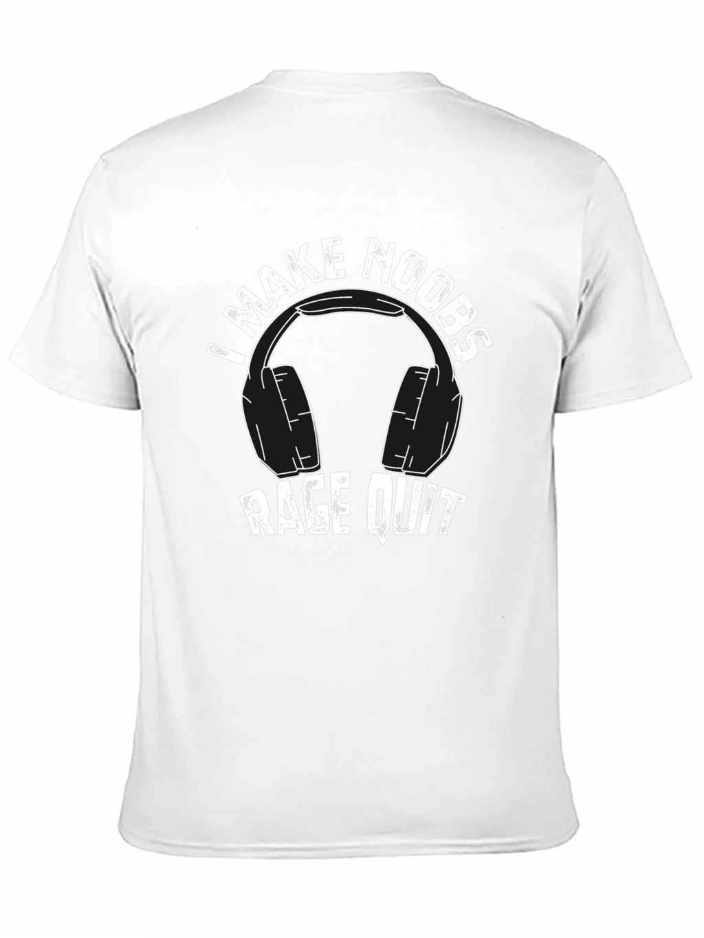 Gamer Rage Quit T-Shirt