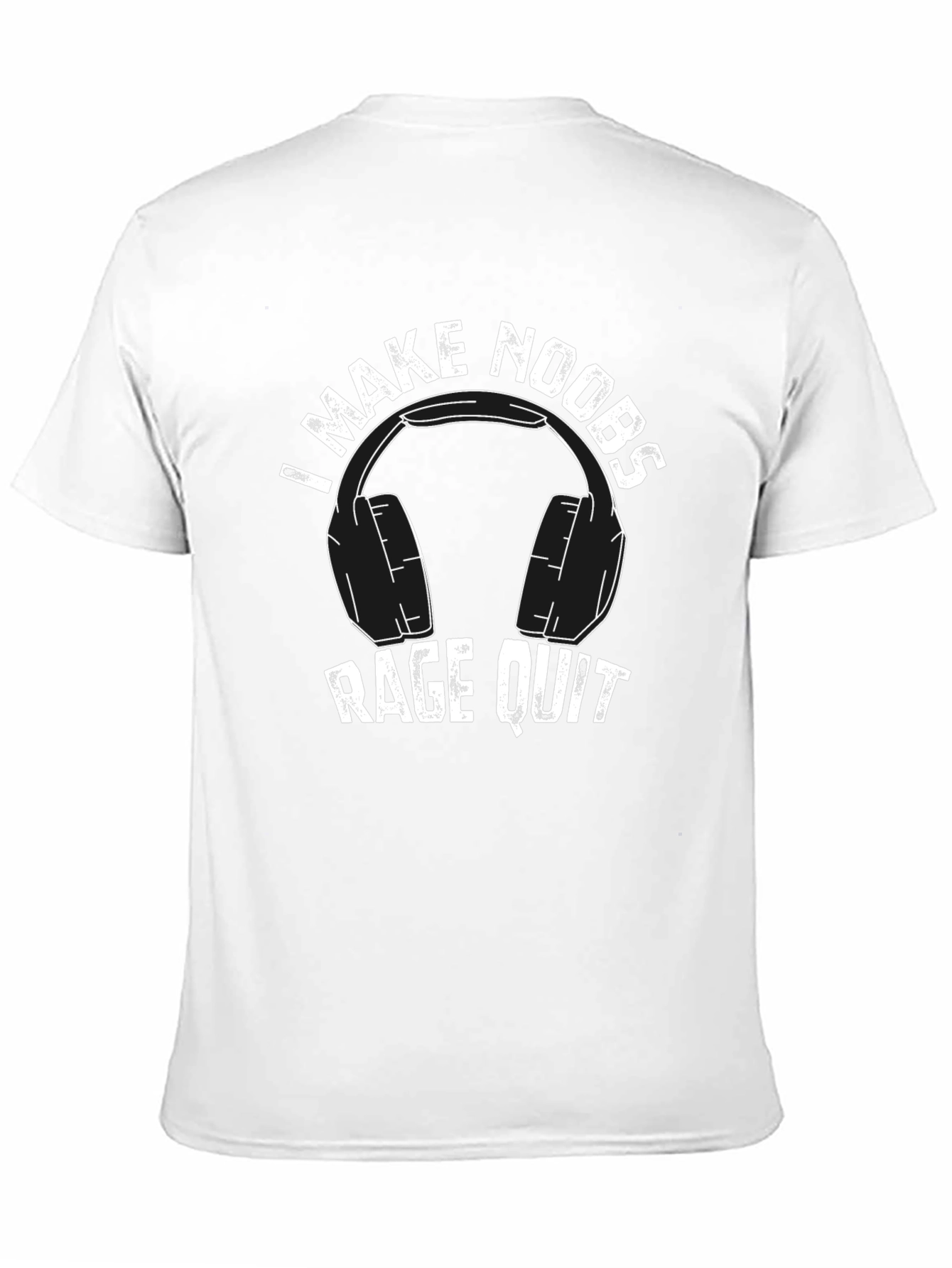 Gamer Rage Quit T-Shirt
