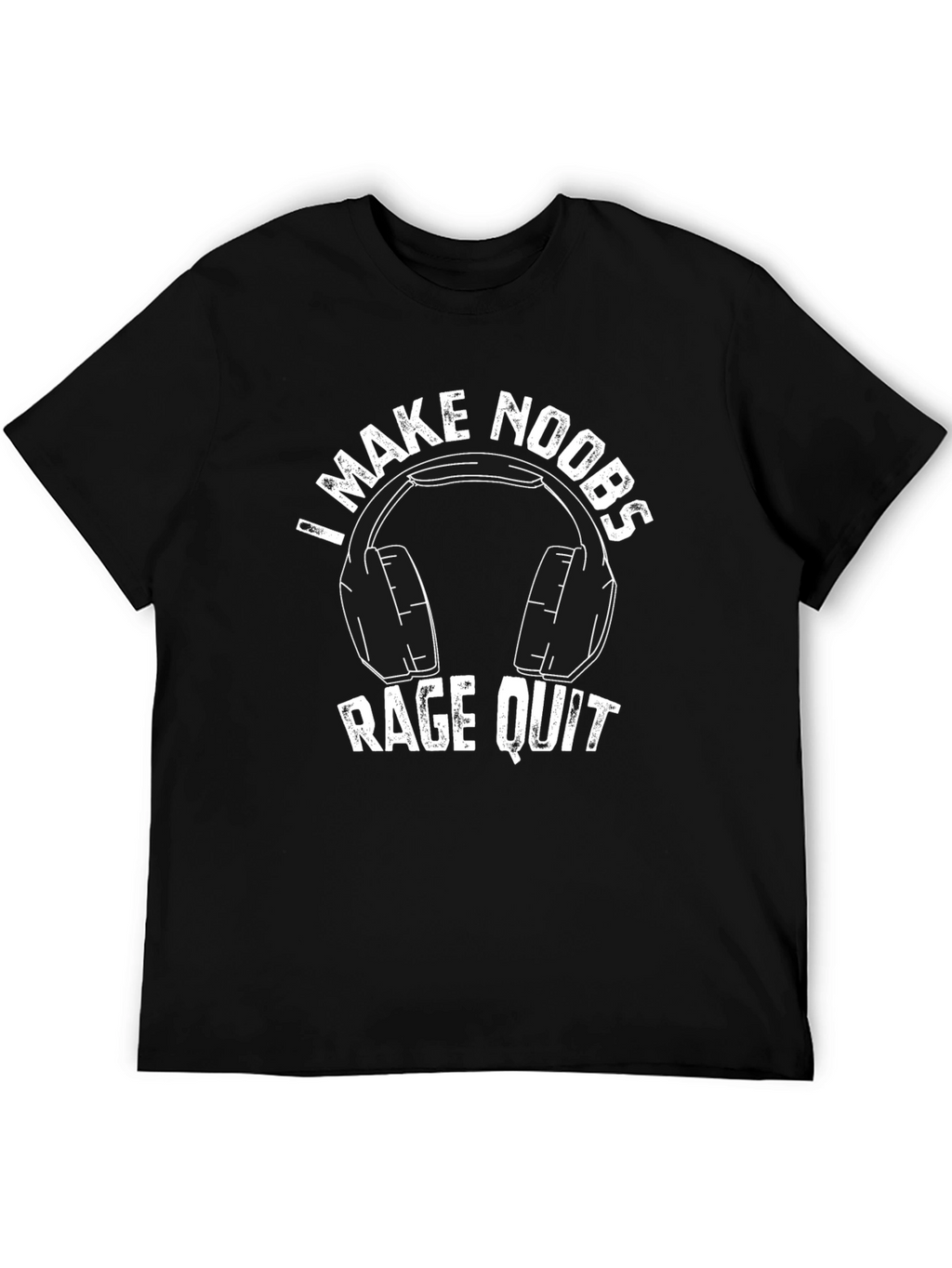 Gamer Rage Quit T-Shirt
