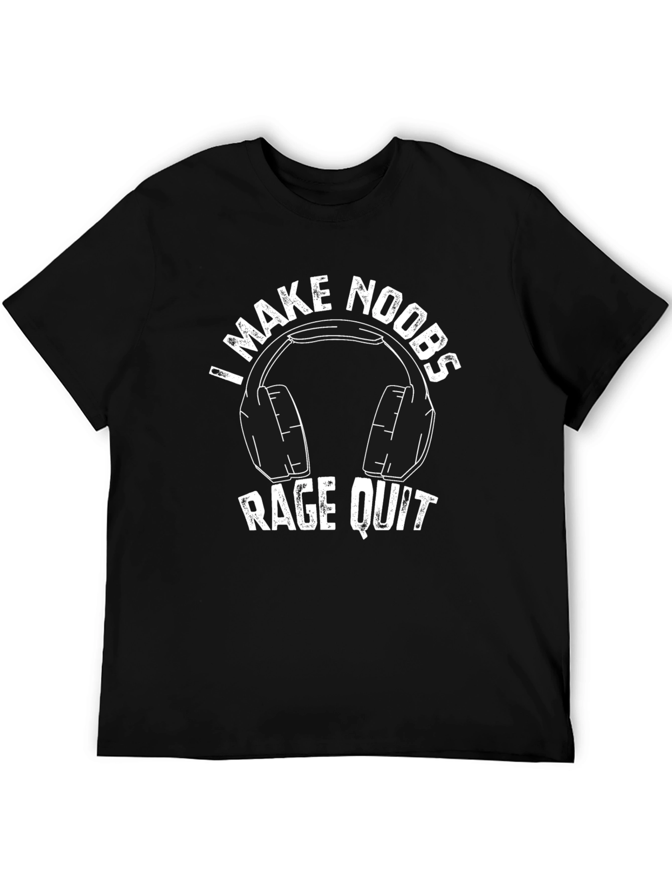 Gamer Rage Quit T-Shirt