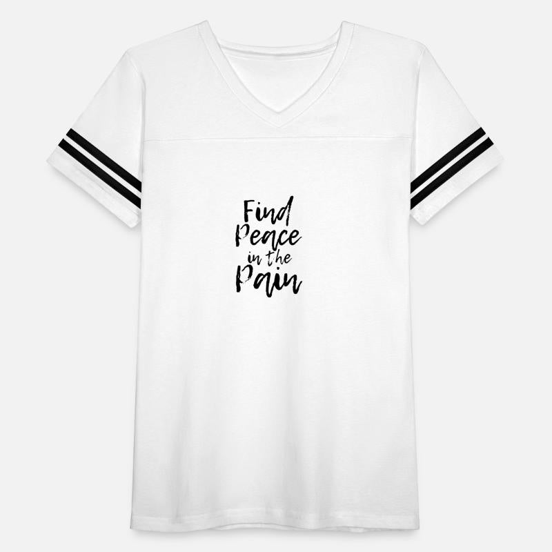 Find Peace In The Pain