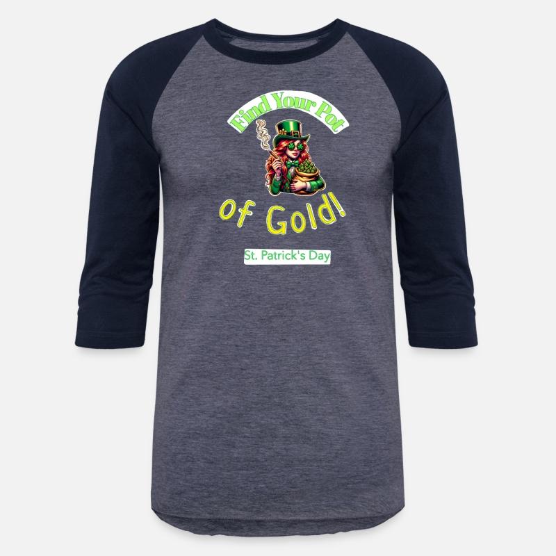 Find Your Pot Of Gold gift for St Patrick's Day