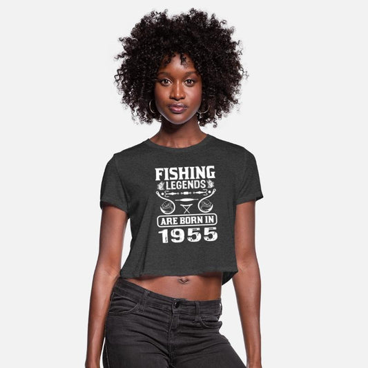 Fishing Legends Are Born In 1955