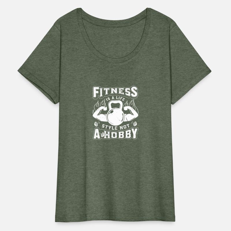 fitness is a life style not a hobby