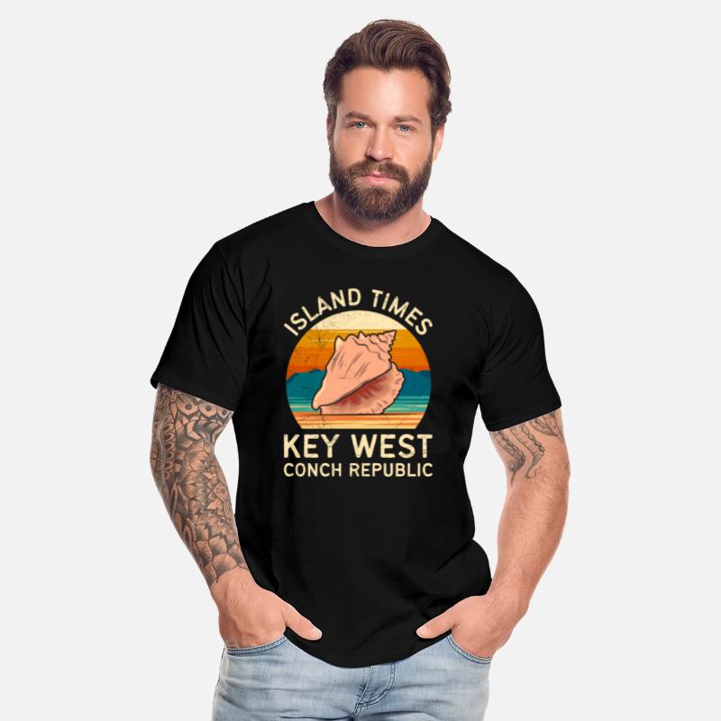 Florida ISLAND TIMES KEY-WEST CONCH REPUBLIC